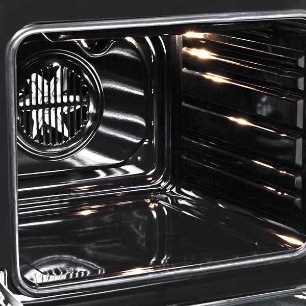 Духовой шкаф электрический Pyramida F 64 E IXBL/R